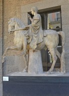 Equestrian Statue of Marcus Nonius Balbus, "the Younger"
