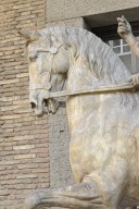 Equestrian Statue of Marcus Nonius Balbus, "the Younger"