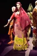 Costumes for Metropolitan Opera Production of the Magic Flute
