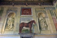 Palazzo del Te, Hall of the Horses