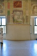 Palazzo del Te, Hall of the Horses