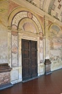 Palazzo del Te, Loggia of the Muses