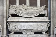 Tomb of Carlo Marsuppini