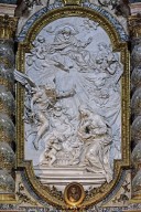 Annunciation (Altarpiece) with Flanking Angels