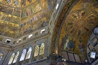Florence Baptistery, Mosaic Ceiling