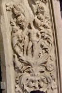 Florence Cathedral, Porta della Mandorla [original fragments]
