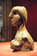 Bust of a Woman (Marie-Thérèse)