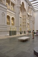 Museo dell'Opera del Duomo, New Exhibit Space (Hall of the First Facade)