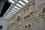 Museo dell'Opera del Duomo, New Exhibit Space (Hall of the First Facade)