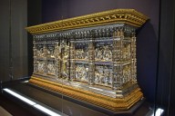 Silver Altar with Scenes from the Life of St. John Baptist