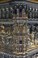 Silver Altar with Scenes from the Life of St. John Baptist