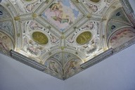 Palazzo Chiericati, Hall of the Council of the Gods