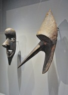 Barak Mask from Kairiru Island
