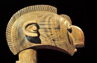 Headdress (Shoulder Mask), Female Bust (D'mba)