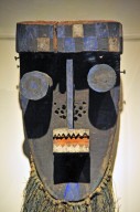 Kru Mask from Côte d'Ivoire