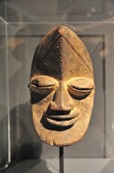 Wee Female Mask from Côte d'Ivoire