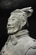 Mausoleum of the First Qin Emperor, High-Ranking Officer (General)