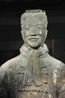 Mausoleum of the First Qin Emperor, Middle-Ranking Officer