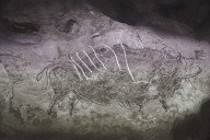 Lascaux IV Cave Replica