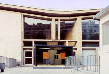 UNESCO Headquarters, UNESCO Headquarters