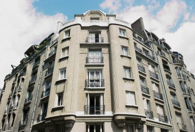 Apartment Complex rue La Fontaine, Apartment Complex rue La Fontaine