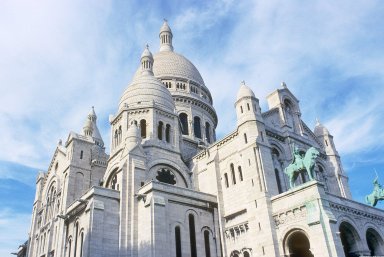 Basilique du Sacré-Coeur, Paris, Basilique du Sacré-Coeur, Paris