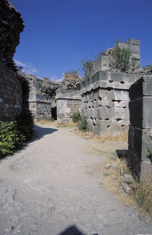Pergamon: Asklepieion