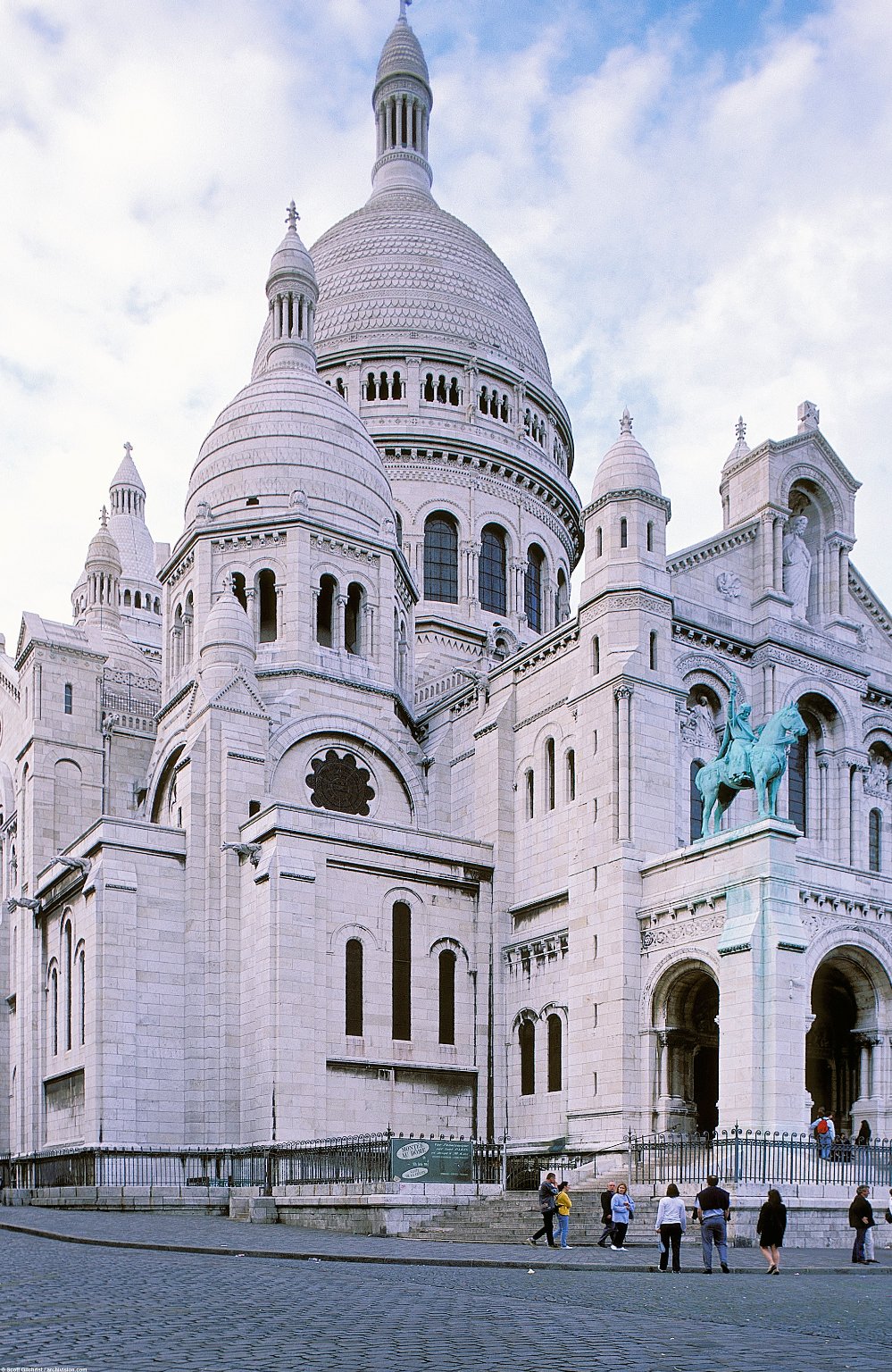 Basilique du Sacré-Coeur, Paris